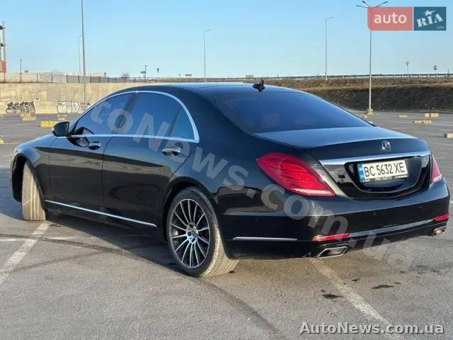 2014 Mercedes-Benz S, VIN WDDUG8FB4FA101037, plate ВС5632ХЕ — photo 77 (autoria)