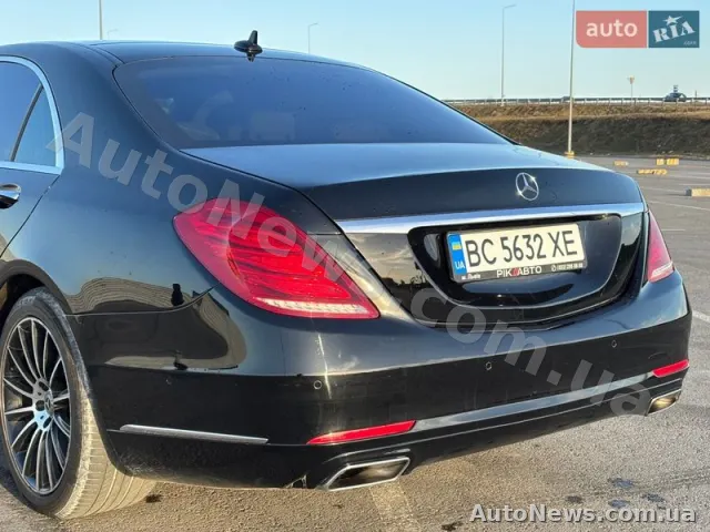 2014 Mercedes-Benz S, VIN WDDUG8FB4FA101037, plate ВС5632ХЕ — photo 78 (autoria)