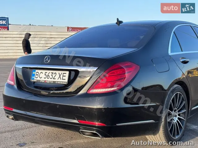 2014 Mercedes-Benz S, VIN WDDUG8FB4FA101037, plate ВС5632ХЕ — photo 79 (autoria)