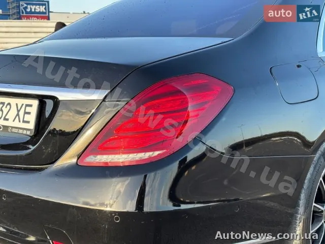 2014 Mercedes-Benz S, VIN WDDUG8FB4FA101037, plate ВС5632ХЕ — photo 80 (autoria)