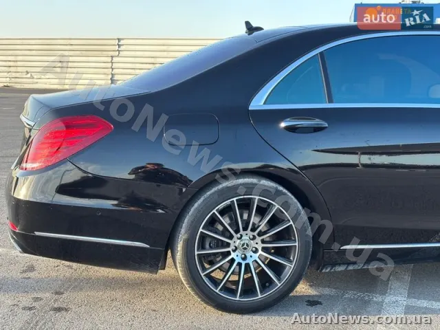 2014 Mercedes-Benz S, VIN WDDUG8FB4FA101037, plate ВС5632ХЕ — photo 81 (autoria)