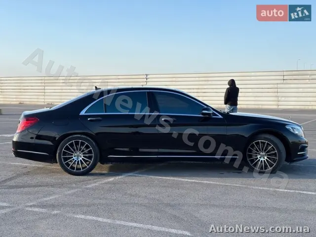 2014 Mercedes-Benz S, VIN WDDUG8FB4FA101037, plate ВС5632ХЕ — photo 82 (autoria)