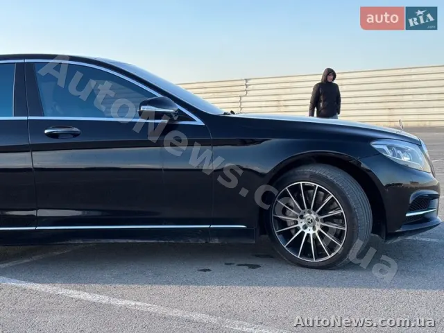 2014 Mercedes-Benz S, VIN WDDUG8FB4FA101037, plate ВС5632ХЕ — photo 83 (autoria)