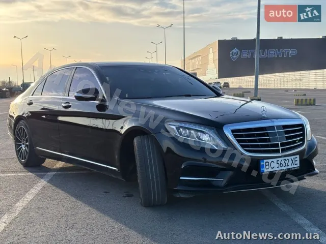 2014 Mercedes-Benz S, VIN WDDUG8FB4FA101037, plate ВС5632ХЕ — photo 84 (autoria)