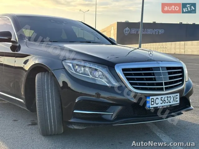 2014 Mercedes-Benz S, VIN WDDUG8FB4FA101037, plate ВС5632ХЕ — photo 85 (autoria)