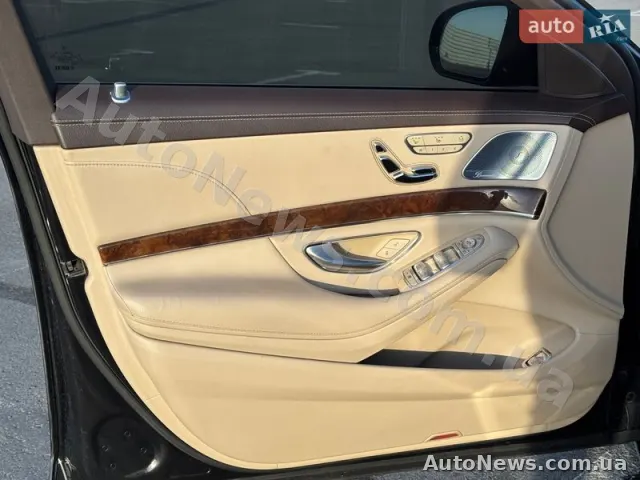 2014 Mercedes-Benz S, VIN WDDUG8FB4FA101037, plate ВС5632ХЕ — photo 88 (autoria)