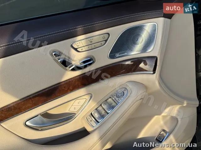 2014 Mercedes-Benz S, VIN WDDUG8FB4FA101037, plate ВС5632ХЕ — photo 89 (autoria)
