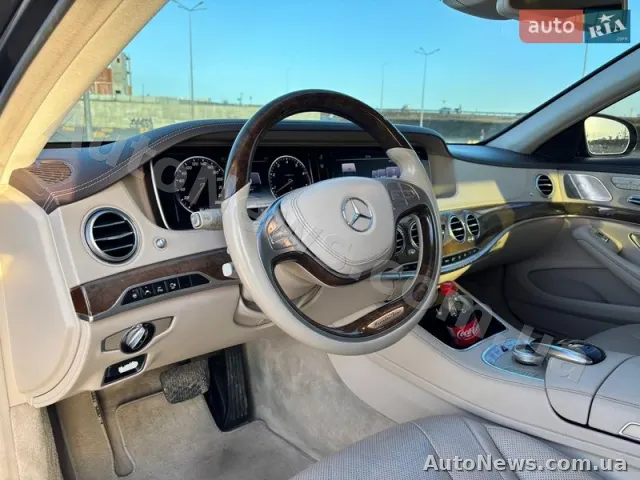 2014 Mercedes-Benz S, VIN WDDUG8FB4FA101037, plate ВС5632ХЕ — photo 90 (autoria)