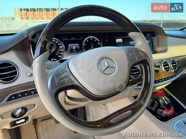 2014 Mercedes-Benz S, VIN WDDUG8FB4FA101037, plate ВС5632ХЕ — photo 91 (autoria)