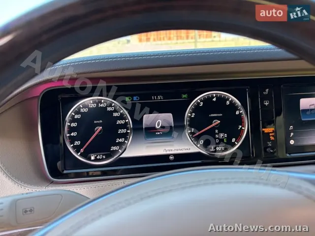2014 Mercedes-Benz S, VIN WDDUG8FB4FA101037, plate ВС5632ХЕ — photo 92 (autoria)