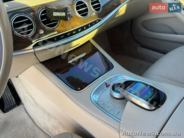 2014 Mercedes-Benz S, VIN WDDUG8FB4FA101037, plate ВС5632ХЕ — photo 93 (autoria)