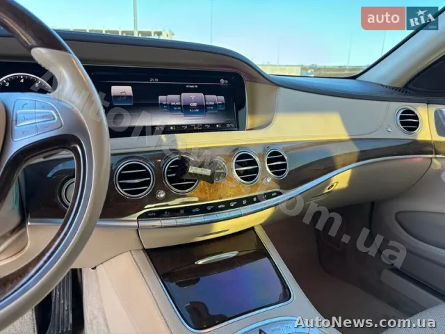 2014 Mercedes-Benz S, VIN WDDUG8FB4FA101037, plate ВС5632ХЕ — photo 94 (autoria)