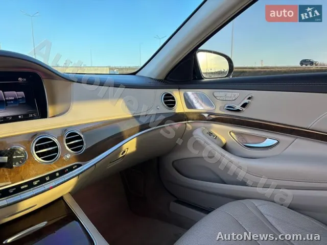 2014 Mercedes-Benz S, VIN WDDUG8FB4FA101037, plate ВС5632ХЕ — photo 95 (autoria)