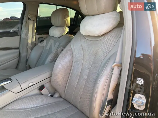 2014 Mercedes-Benz S, VIN WDDUG8FB4FA101037, plate ВС5632ХЕ — photo 96 (autoria)