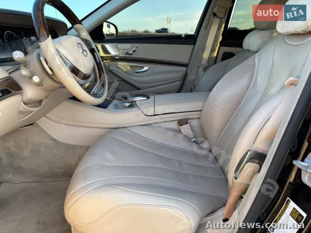 2014 Mercedes-Benz S, VIN WDDUG8FB4FA101037, plate ВС5632ХЕ — photo 97 (autoria)