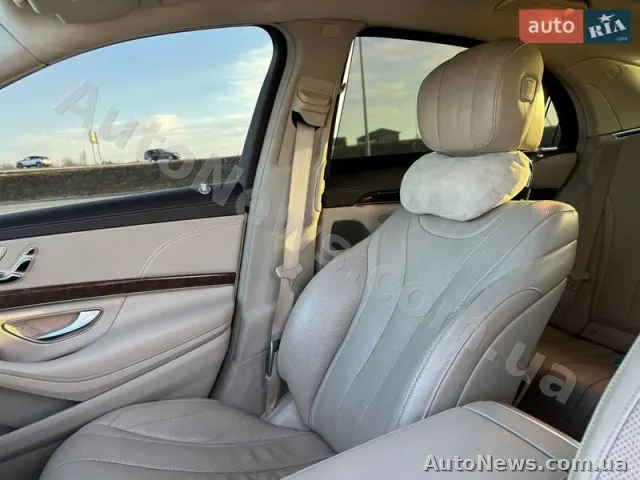 2014 Mercedes-Benz S, VIN WDDUG8FB4FA101037, plate ВС5632ХЕ — photo 98 (autoria)