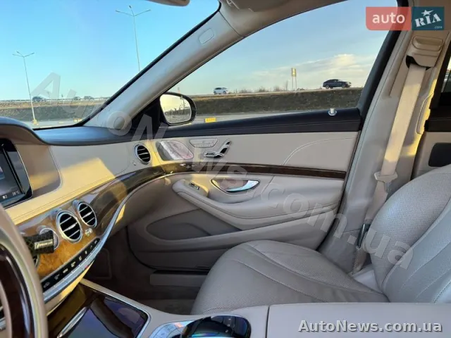 2014 Mercedes-Benz S, VIN WDDUG8FB4FA101037, plate ВС5632ХЕ — photo 99 (autoria)