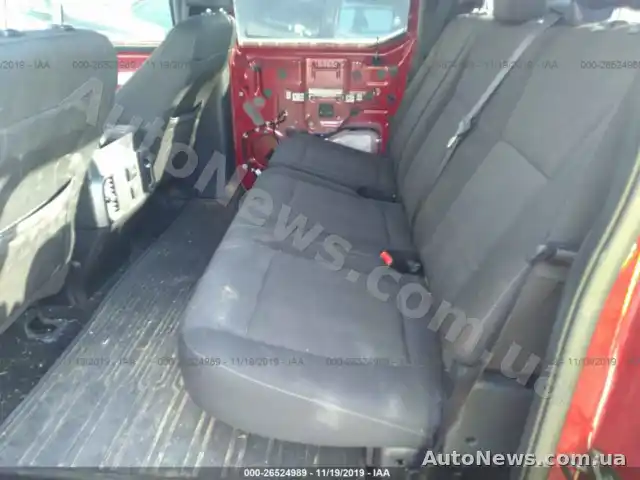 2015 Ford F150, VIN 1FTEW1EG2FKD66460, госномер ВМ7599СІ — фото 8 (iaai)