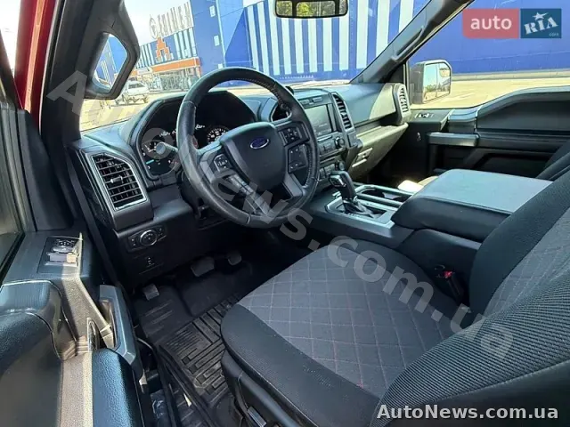 2015 Ford F150, VIN 1FTEW1EG2FKD66460, держномер ВМ7599СІ — фото 26 (autoria)