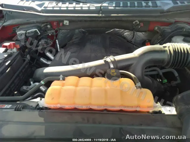 2015 Ford F150, VIN 1FTEW1EG2FKD66460, держномер ВМ7599СІ — фото 10 (iaai)