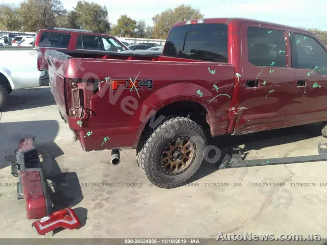2015 Ford F150, VIN 1FTEW1EG2FKD66460, держномер ВМ7599СІ — фото 17 (iaai)