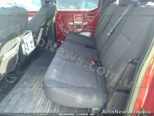2015 Ford F150, VIN 1FTEW1EG2FKD66460, держномер ВМ7599СІ — фото 19 (iaai)