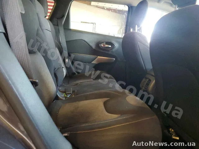 2018 Jeep Grand Cher — zdjęcie 11 (copart)