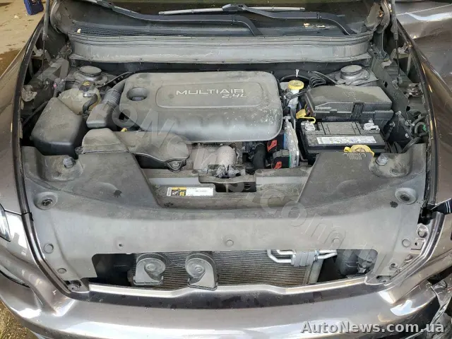 2018 Jeep Grand Cher — zdjęcie 12 (copart)