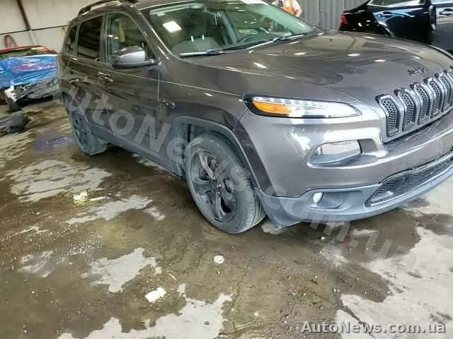 2018 Jeep Grand Cher — zdjęcie 15 (copart)