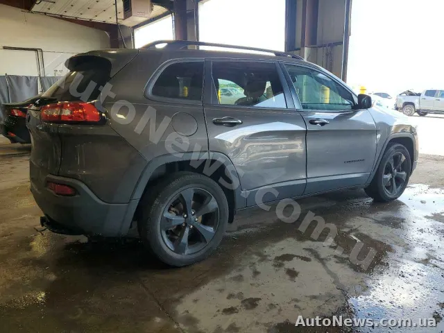 2018 Jeep Grand Cher — zdjęcie 3 (copart)
