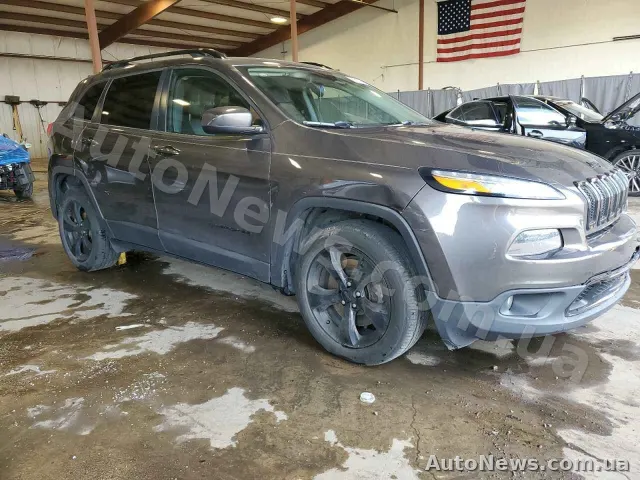 2018 Jeep Grand Cher — zdjęcie 4 (copart)
