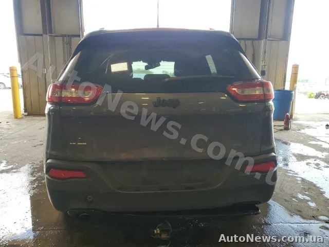 2018 Jeep Grand Cher — zdjęcie 6 (copart)