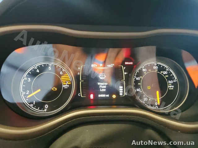 2018 Jeep Grand Cher — zdjęcie 9 (copart)