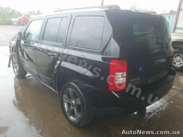 2015 Jeep Patriot — фото 3 (copart)
