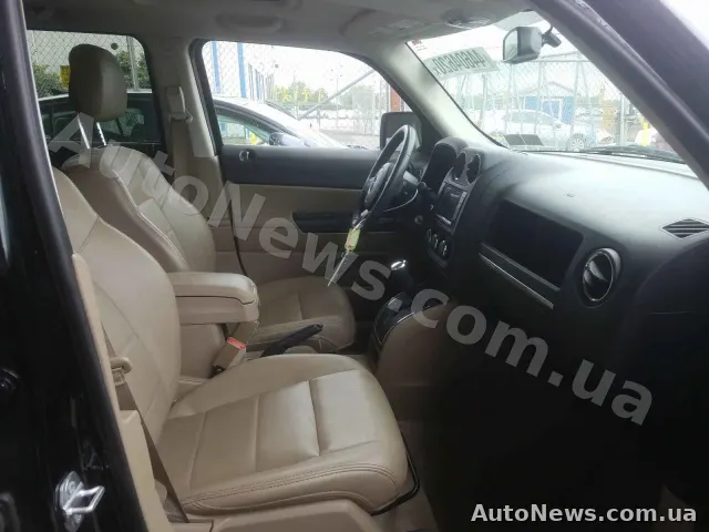 2015 Jeep Patriot — фото 5 (copart)