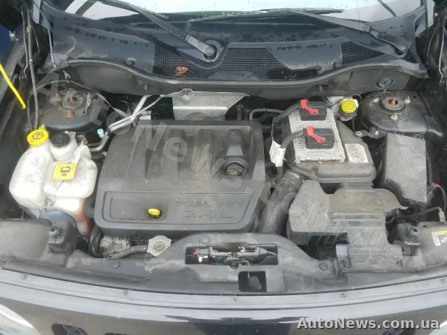 2015 Jeep Patriot — фото 7 (copart)