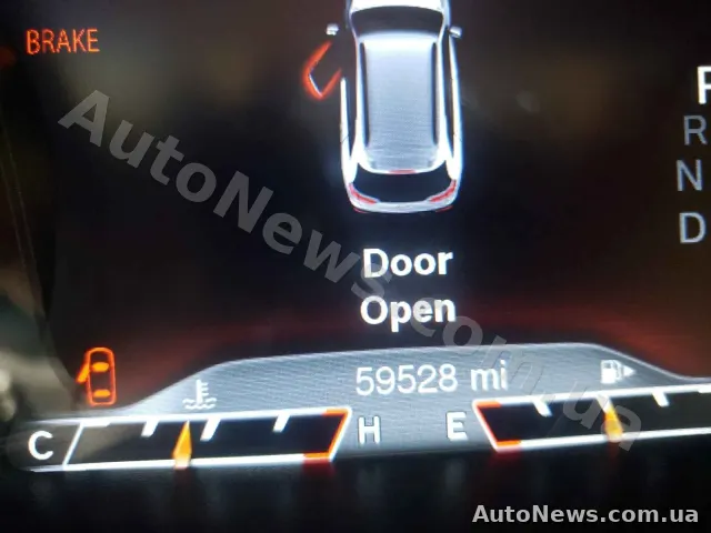 2018 Jeep Cherokee — zdjęcie 8 (copart)