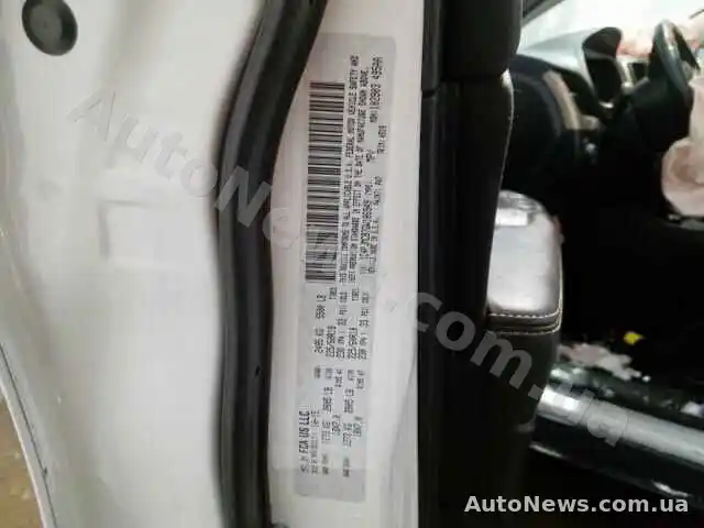 2015 Jeep Cherokee L, VIN 1C4PJMCB7GW186949, nr rej. DІ1844ІА — zdjęcie 10 (copart)