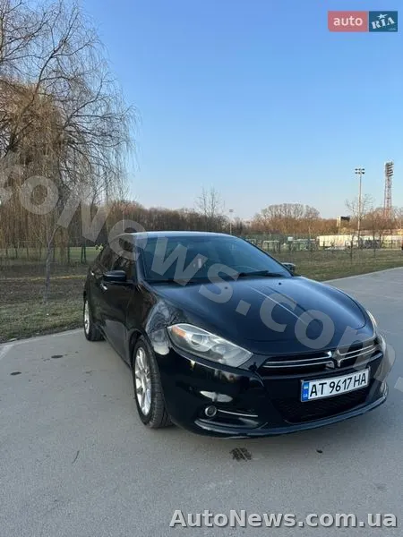 2013 Dodge Dart — zdjęcie 1 (autoria)