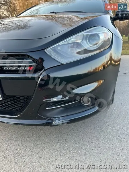 2013 Dodge Dart — zdjęcie 10 (autoria)