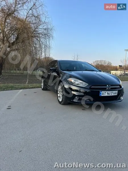 2013 Dodge Dart — zdjęcie 15 (autoria)