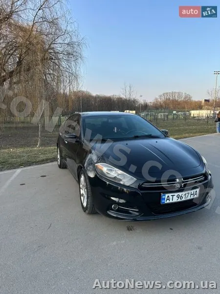 2013 Dodge Dart — zdjęcie 16 (autoria)