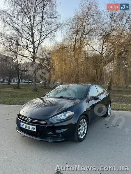 2013 Dodge Dart — zdjęcie 2 (autoria)