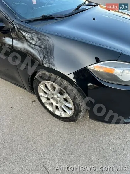 2013 Dodge Dart — zdjęcie 20 (autoria)