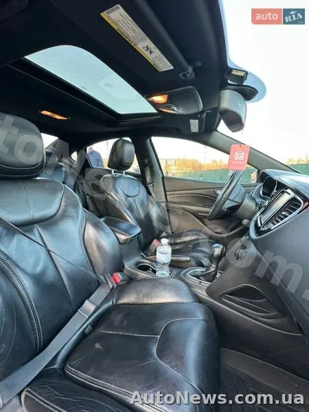 2013 Dodge Dart — zdjęcie 21 (autoria)