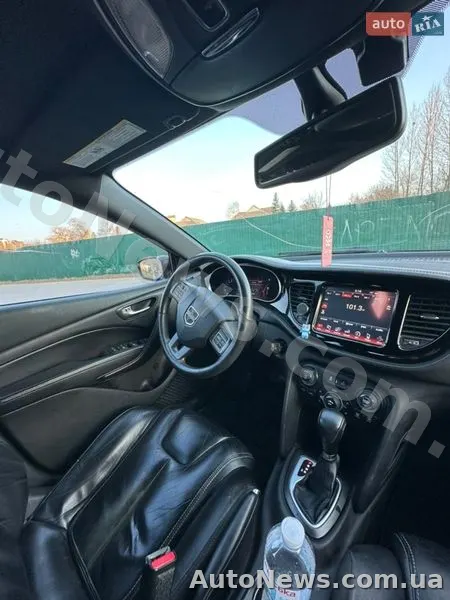 2013 Dodge Dart — zdjęcie 22 (autoria)