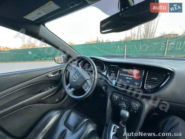 2013 Dodge Dart — zdjęcie 23 (autoria)