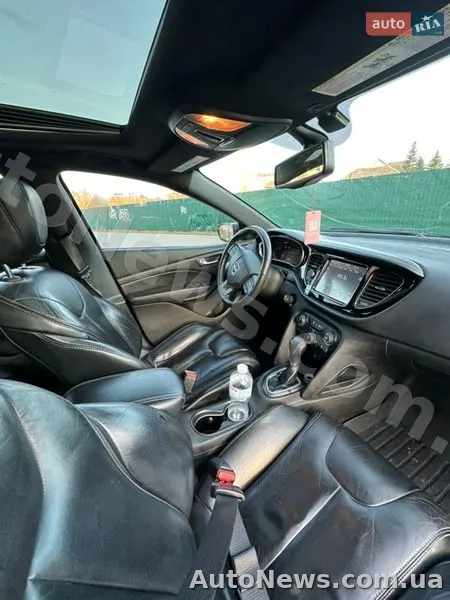 2013 Dodge Dart — zdjęcie 24 (autoria)