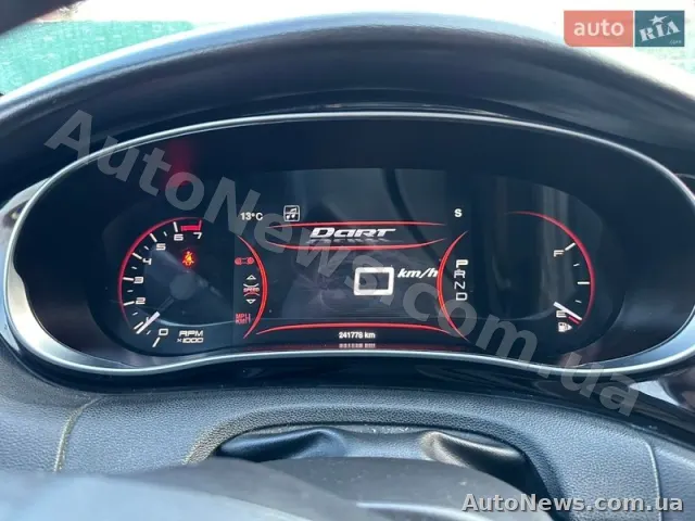 2013 Dodge Dart — zdjęcie 25 (autoria)