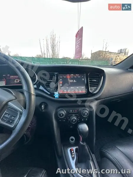 2013 Dodge Dart — zdjęcie 26 (autoria)